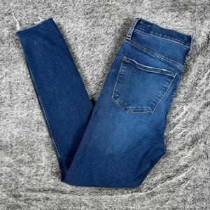Madewell Denim Jeans 10" High Rise Skinny Women's 28 thumbnail 1