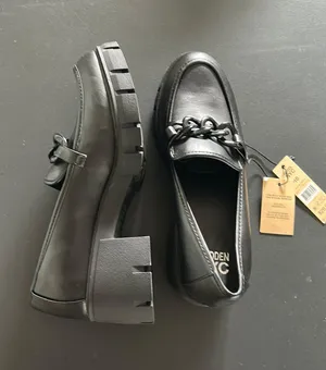 Madden NYC Shoes Black Size 10 thumbnail 1