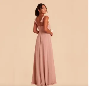 Birdy Grey Adele Dress in Chiffon thumbnail 2