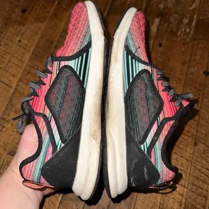 Ariat Fuse colorful cowboycore western lace up sneakers thumbnail 5