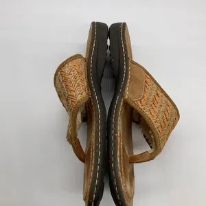 UGG SLIDE LEATHER FLEECED‎ SANDALS thumbnail 5