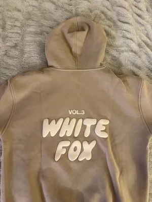 White Fox Offstage Hoodie thumbnail 4