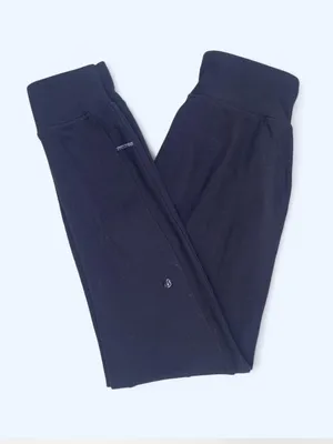 Lululemon Black joggers yoga Pilates outdoor spring activewear fitness gym thumbnail 1