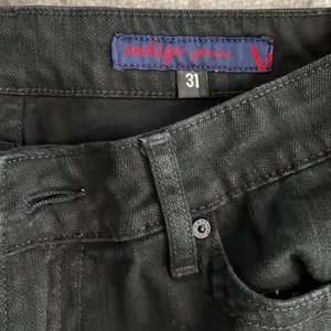Vertigo Paris Mid Rise Black Boot Cut Denim Jeans 31 thumbnail 3