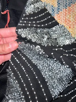 Sequin Shorts thumbnail 2