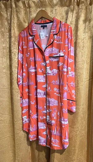 Katie Kime Night Shirt thumbnail 1