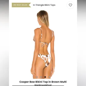 We wore what cowhide bikini thumbnail 7