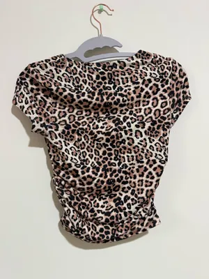 Cheetah Short Sleeve Shirt thumbnail 2