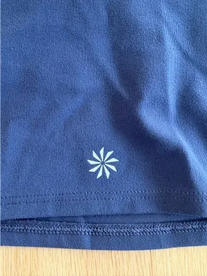 Athleta Conscious Crop Bra Top thumbnail 5