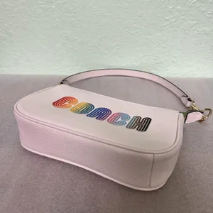 NWT Coach Nolita 19 With Rainbow Coach Style No. CA438 thumbnail 8