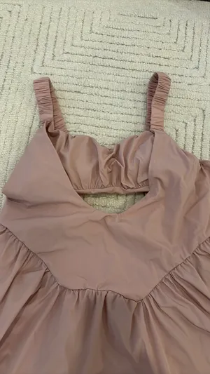 Workout Dress Pink thumbnail 5