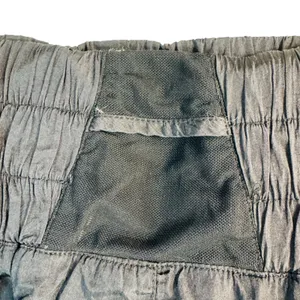 Revival‎ Black High Waist Athletic Shorts Women's Small Lightweight Nylon thumbnail 10