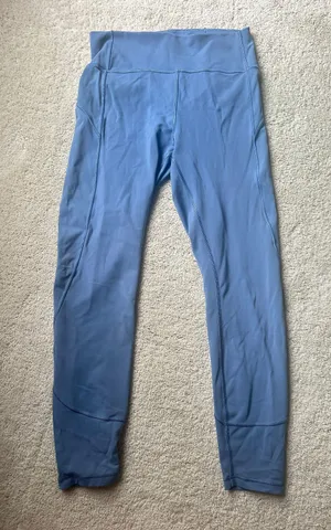 Lululemon Wunder Under 25” Leggings thumbnail 1