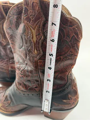 Ariat Dahlia Western Boots Size 6B, Women’s, EUR 36.5M thumbnail 12