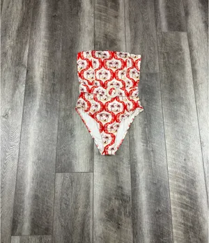 Farm Rio Summer Beach Belted One Piece thumbnail 3