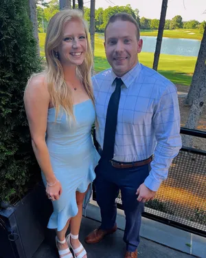 Windsor Baby Blue Dress midi thumbnail 3