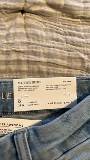 American Eagle Outfitters Jeans thumbnail 4