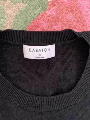 Aritzia Babaton Top Sculpt Knit thumbnail 2