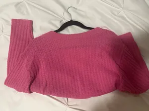 Urban Outfitters Pink Sweater thumbnail 3