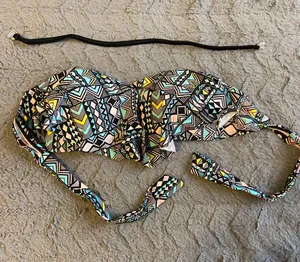 Hula Honey Tankini Top thumbnail 3