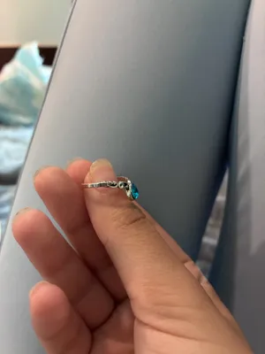 Silver Crown Ring Size none thumbnail 4