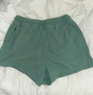 Sweat Shorts Green Size M thumbnail 2