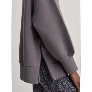 Varley Milton Turtleneck Sweatshirt thumbnail 4