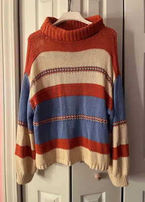 Turtleneck sweater Multiple Size L thumbnail 1