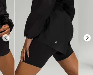Lululemon Step Out High-Rise Short (NWT) thumbnail 5