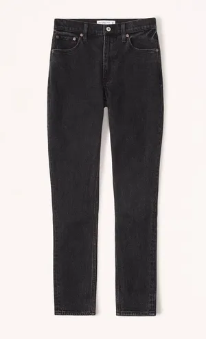Abercrombie & Fitch the Jen Legging: mid rise thumbnail 1