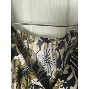Free People Printed Dixie Maxi Dress in Black Combo XS thumbnail 8