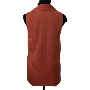 Versona Orange Vest(Size Small) thumbnail 5