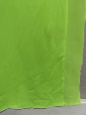 SKIMS Neon Green Sheer Mesh Maxi Dress Swim Coverup Women’s Size Large thumbnail 7