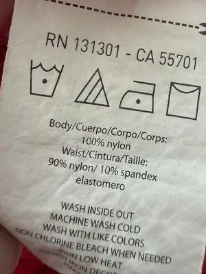 Zumba Feelin’ It Cargo Convertible Pants Size M Size M thumbnail 11