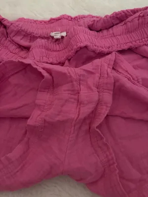 Aerie Lounge Shorts Pink thumbnail 3