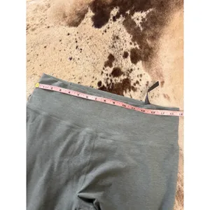 Vuori Clean‎ Elevation Legging Stormy Heather High Rise Green Athleisure Size XL thumbnail 7