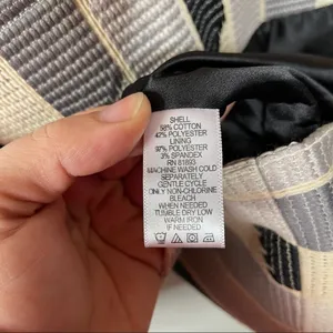 C. Wonder Blazer‎ Coat Size 2 Black thumbnail 5