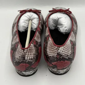 David Tate Delmar Flat Slip-On Shoes Size‎ 7.5WW Women's thumbnail 3