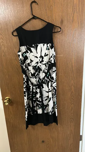 Motherhood Maternity Maternity medium summer dress thumbnail 3