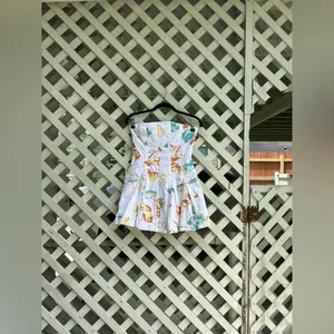 Free people Made Me Smile Printed Mini dress thumbnail 5