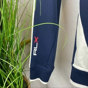 Ralph Lauren US Open 2014 Collaboration Tennis Linesman Zip Up Jacket M thumbnail 5