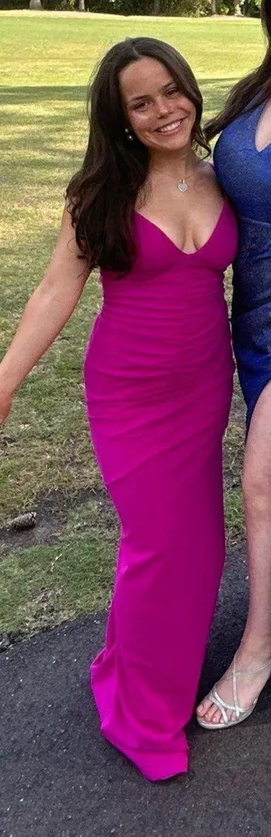 Windsor Prom Homecoming Dress Semi Formal thumbnail 3