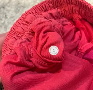 Pink Hotty Hot Shorts Lululemon 2.5" thumbnail 4
