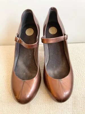Melissa Shoes Mary Jane Womens Size 6 Brown Copper thumbnail 7