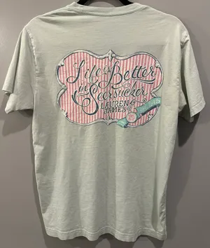 Comfort Colors Lauren James Tee thumbnail 2