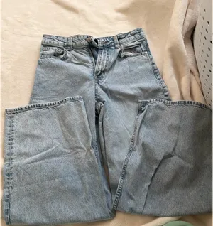 H&M Jeans Wide-Leg thumbnail 1