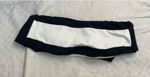 W Swim Bikini Top Blue Size XS thumbnail 2
