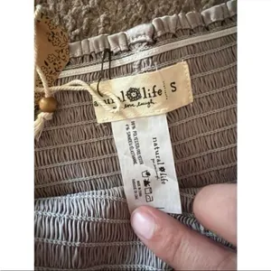 NWT natural life silver shorts‎ small thumbnail 9