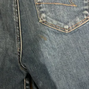 American Eagle Outfitters Dark Blue Women's Jeans thumbnail 5