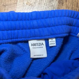 Aritzia blue sweatpants thumbnail 2